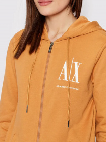Худи и свитшоты Armani Exchange модель 8NYM22-YJ68Z-1764 Фото
