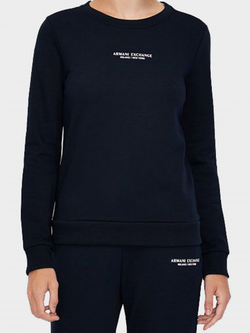 Худи и свитшоты Armani Exchange модель 8NYM29-YJE5Z-1510 Фото