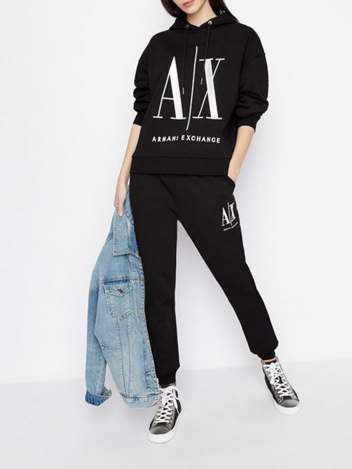 Худи и свитшоты Armani Exchange модель 8NYM52-YJ68Z-1200 Фото