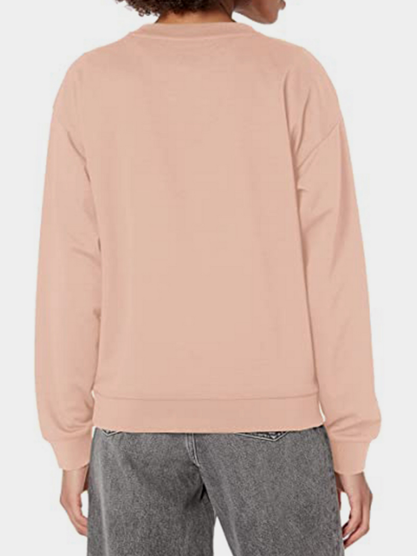 Худи и свитшоты Armani Exchange модель 8NYM67-YJ1GZ-14AA Фото