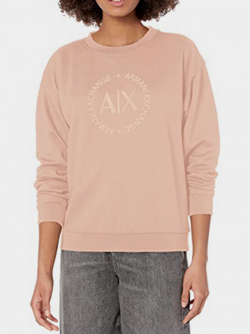 Худи и свитшоты Armani Exchange модель 8NYM67-YJ1GZ-14AA Фото