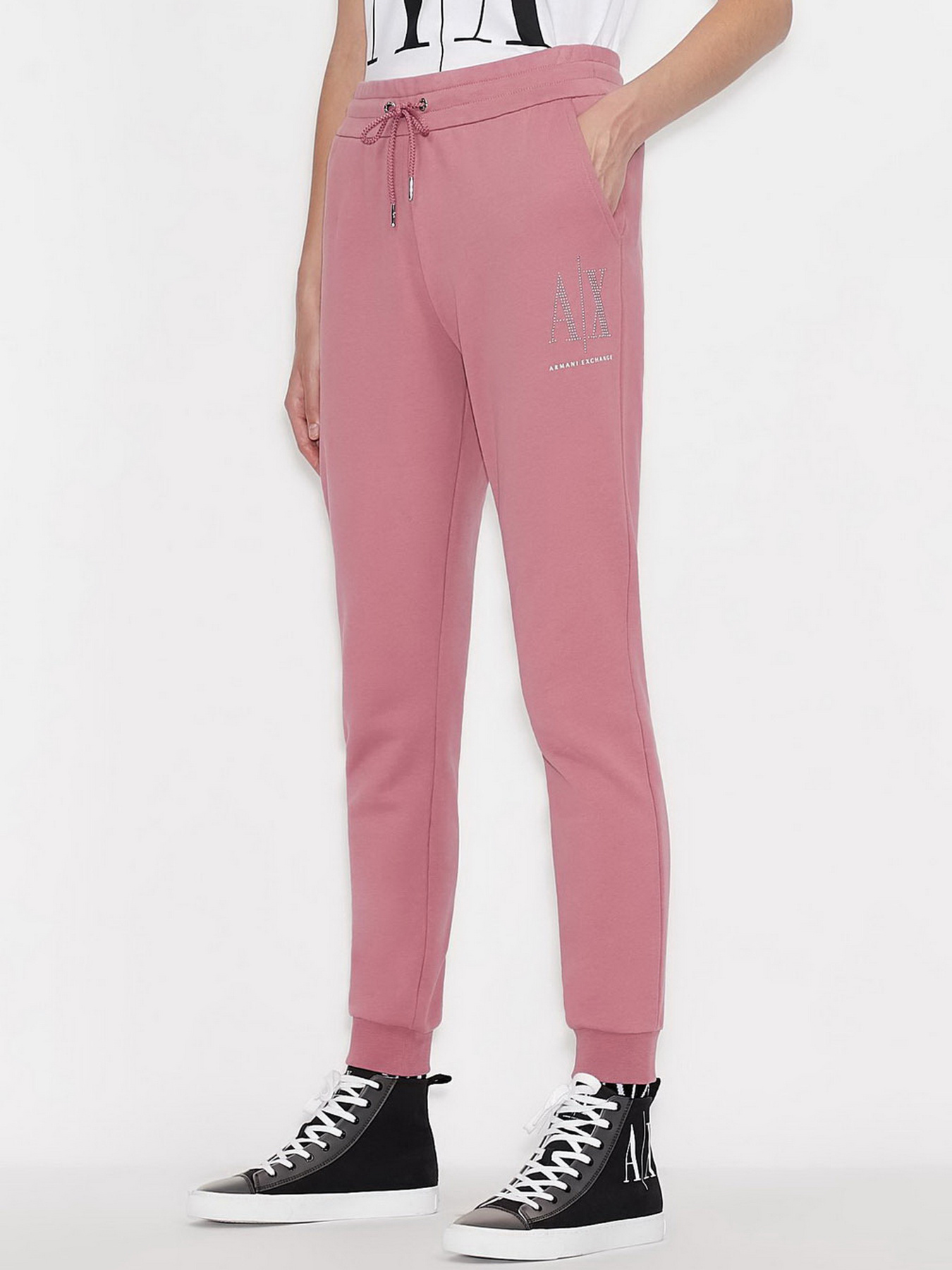 Брюки Armani Exchange модель 8NYPCX-YJ68Z-1493 Фото