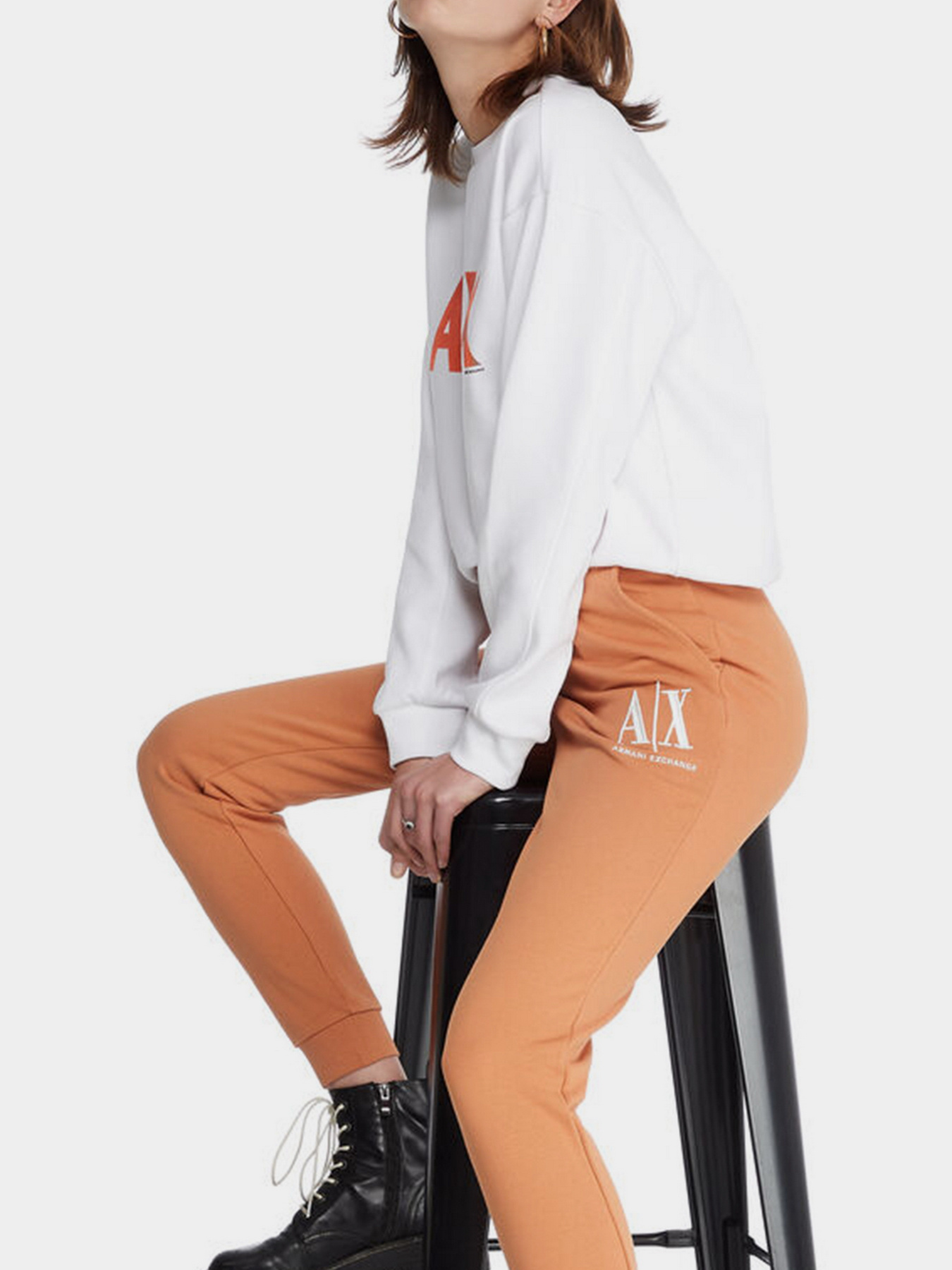 Брюки Armani Exchange модель 8NYPCX-YJ68Z-1764 Фото
