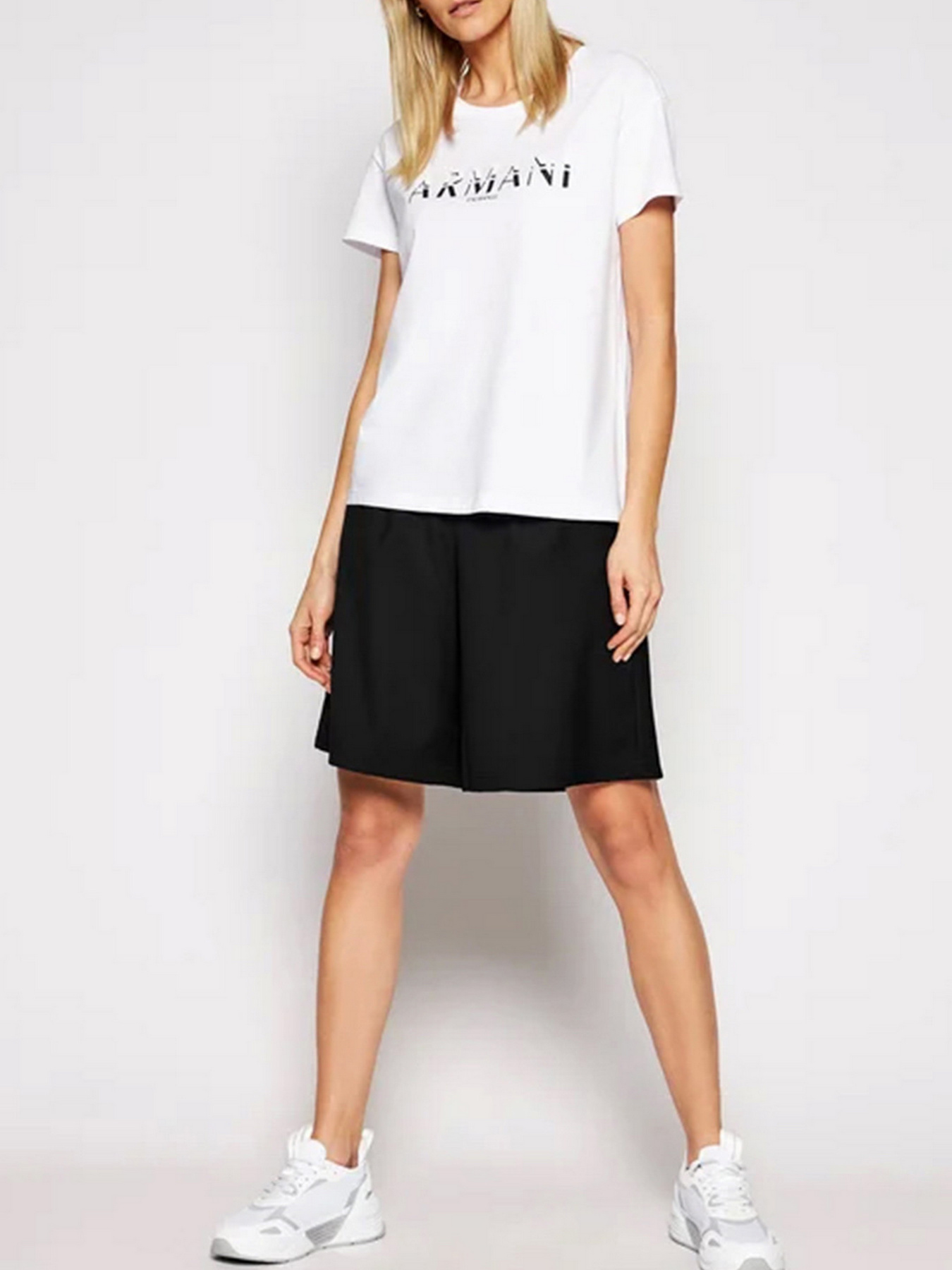 Шорты Armani Exchange модель 8NYS55-YNHXZ-1200 Фото