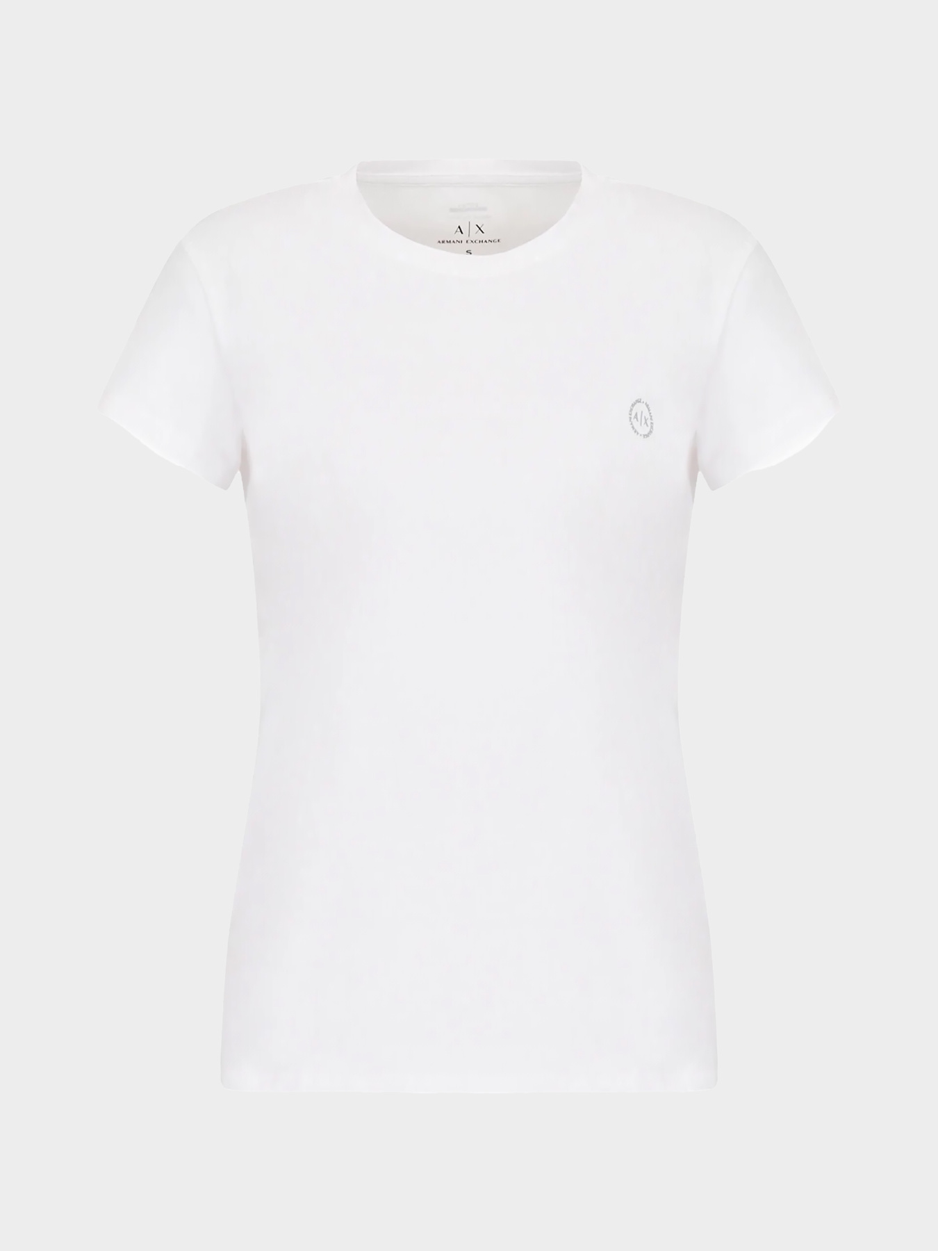 Футболки и поло Armani Exchange модель 8NYT74-Y8C7Z-1000 Фото