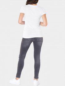 Футболки и поло Armani Exchange модель 8NYT98-Y9C8Z-1000 Фото