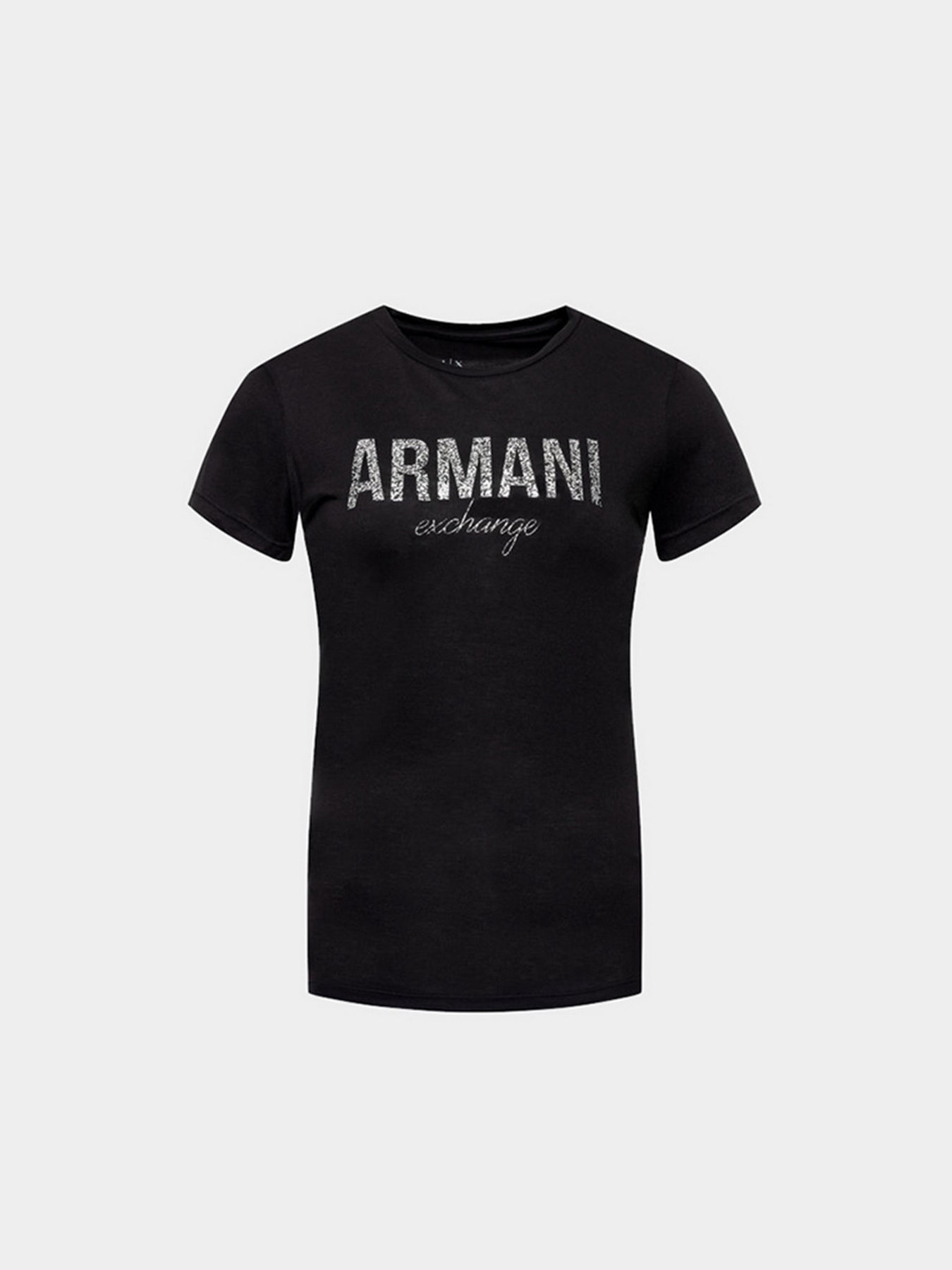 Футболки и поло Armani Exchange модель 8NYT98-Y9C8Z-1200 Фото