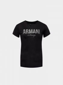 Футболки и поло Armani Exchange модель 8NYT98-Y9C8Z-1200 Фото