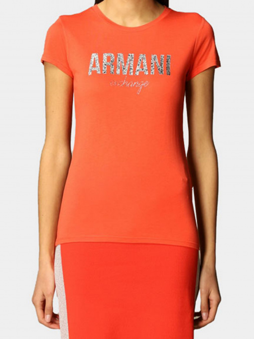 Футболки и поло Armani Exchange модель 8NYT98-Y9C8Z-1663 Фото