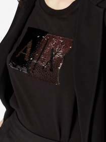 Футболки и поло Armani Exchange модель 8NYTDL-YJ73Z-6465 Фото