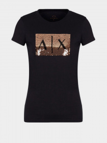 Футболки и поло Armani Exchange модель 8NYTDL-YJ73Z-6465 Фото