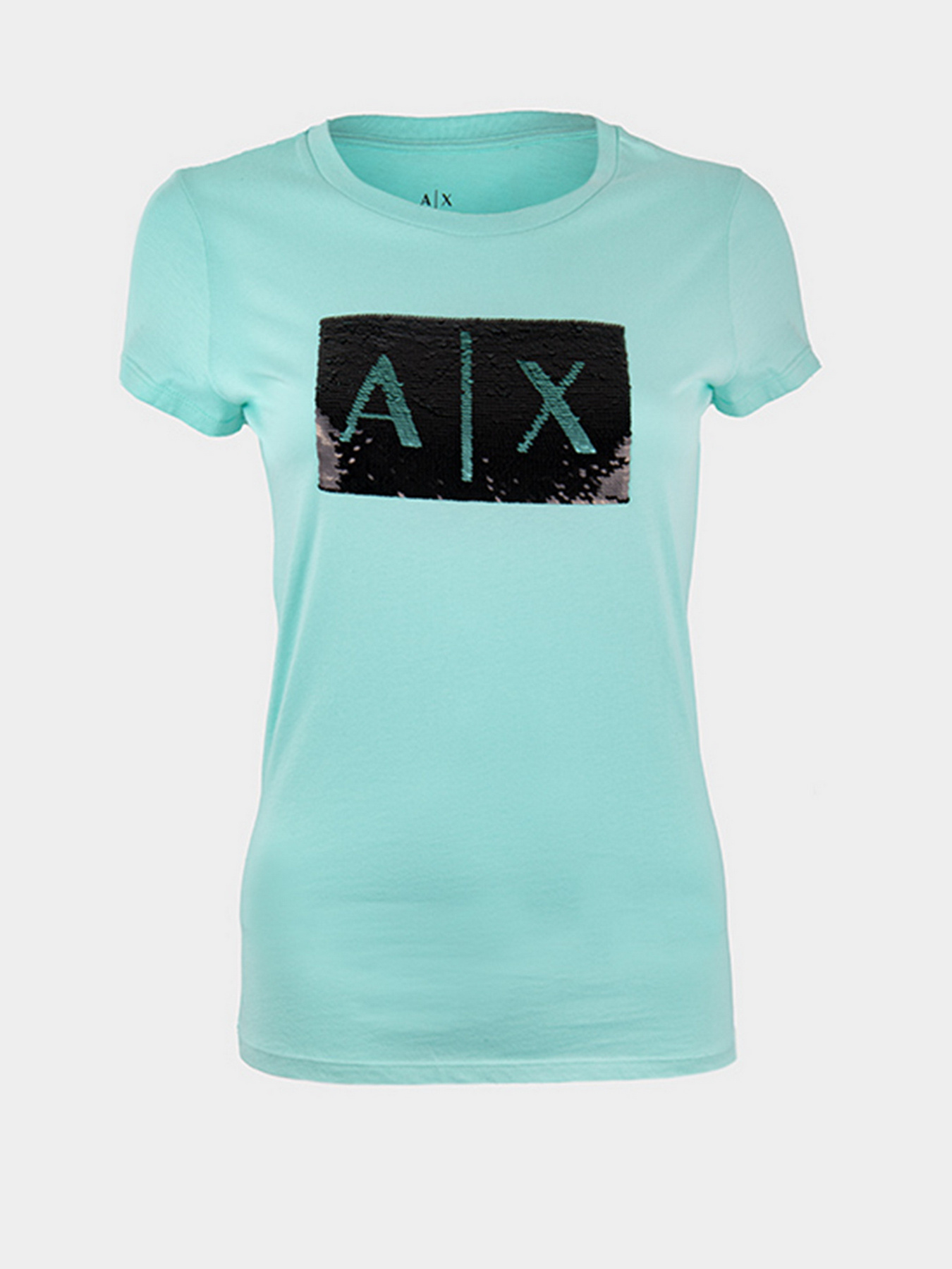 Футболки и поло Armani Exchange модель 8NYTDL-YJ73Z-85AL Фото