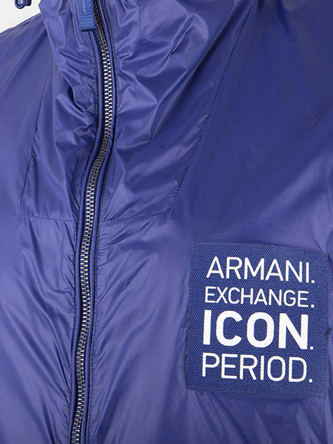 Куртки и дубленки Armani Exchange модель 8NZBP3-ZNYNZ-15AE Фото