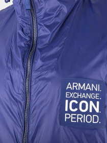 Куртки и дубленки Armani Exchange модель 8NZBP3-ZNYNZ-15AE Фото