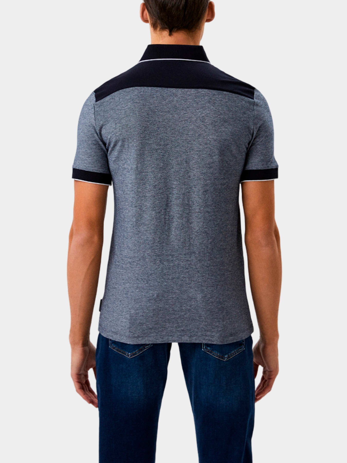Футболки и поло Armani Exchange модель 8NZF76-Z8M5Z-1510 Фото