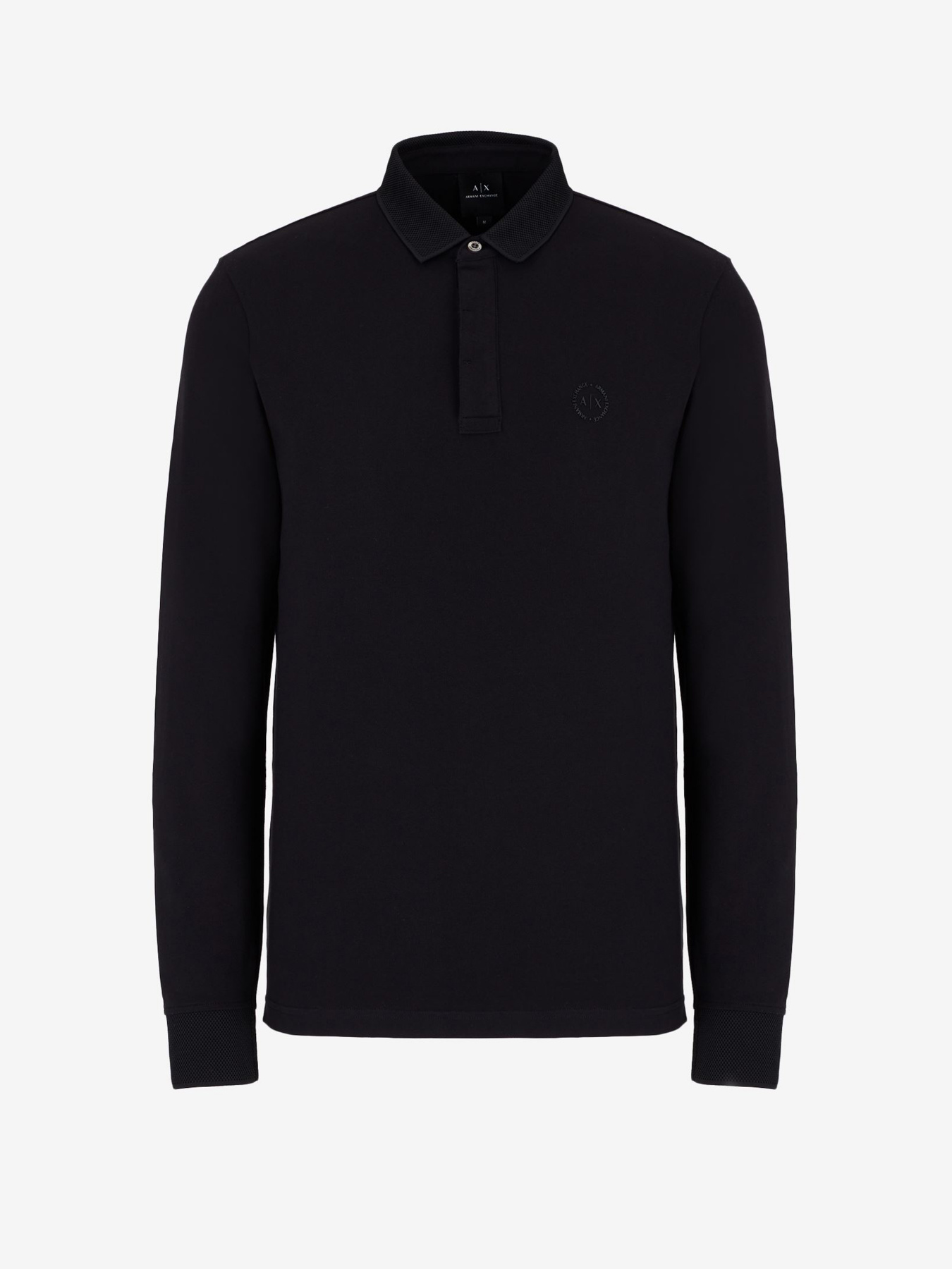 Футболки и поло Armani Exchange модель 8NZF79-ZJ81Z-1200 Фото