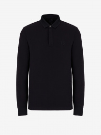 Футболки и поло Armani Exchange модель 8NZF79-ZJ81Z-1200 Фото