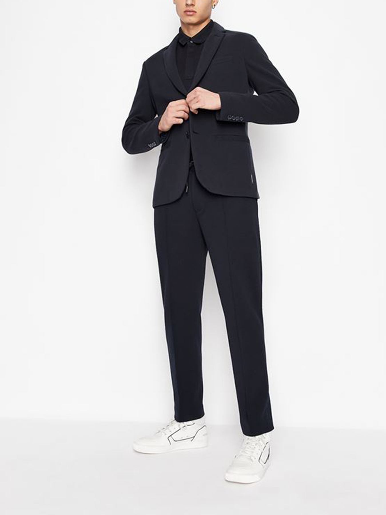 Футболки и поло Armani Exchange модель 8NZF79-ZJ81Z-1510 Фото