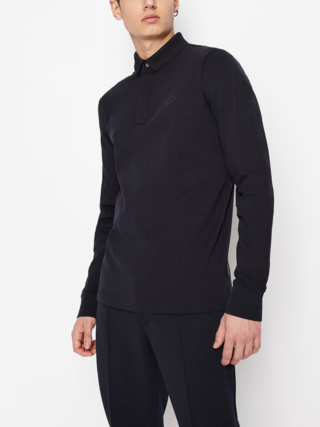 Футболки и поло Armani Exchange модель 8NZF79-ZJ81Z-1510 Фото