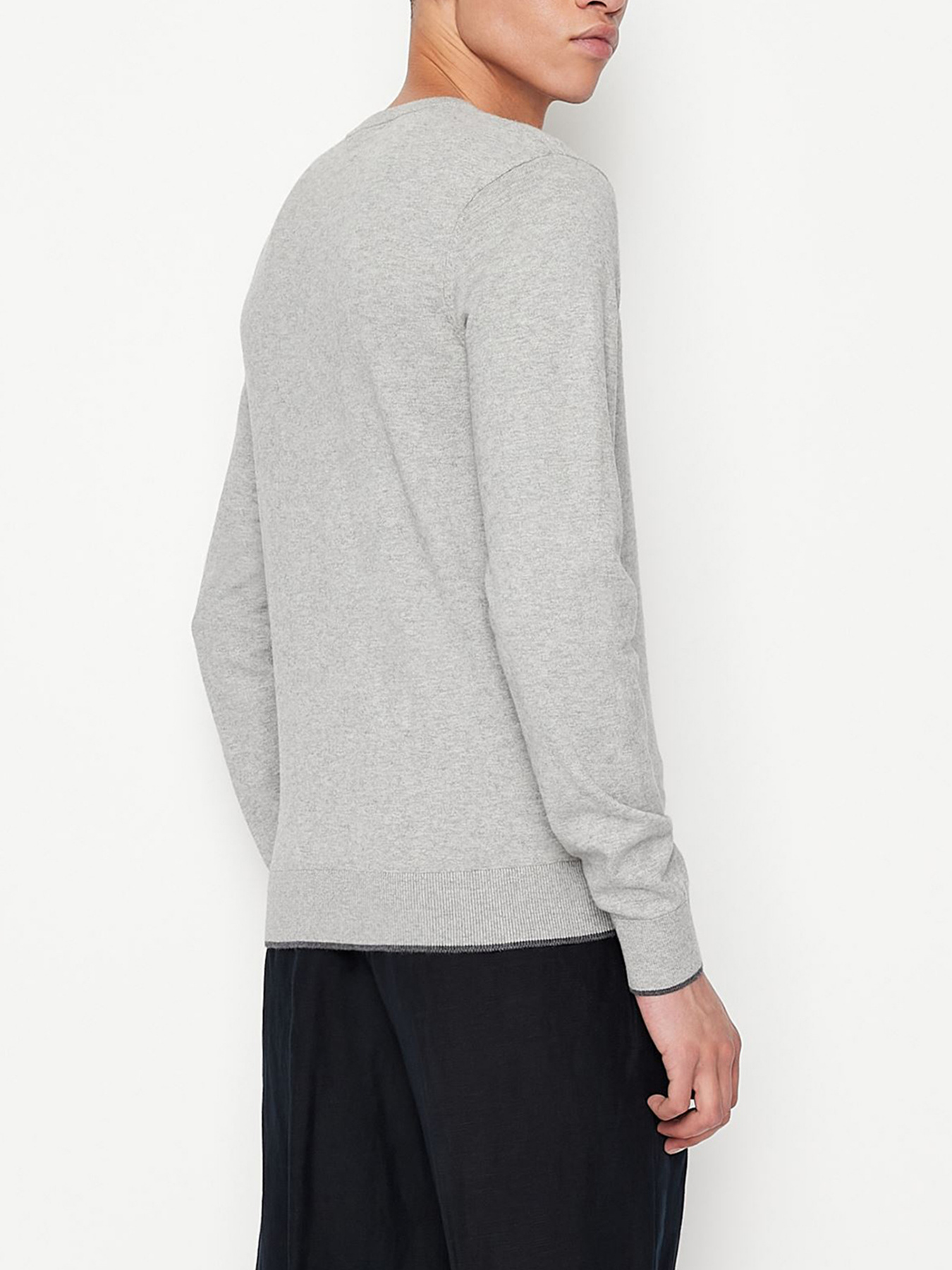 Худи и свитшоты Armani Exchange модель 8NZM6A-ZM1HZ-3901 Фото
