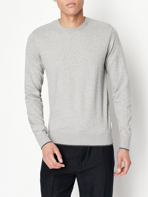 Худи и свитшоты Armani Exchange модель 8NZM6A-ZM1HZ-3901 Фото