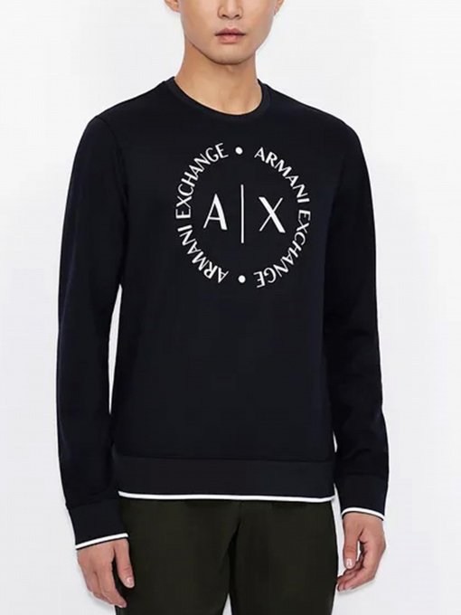 Кардигандар мен жемпірлер Armani Exchange үлгі 8NZM87-Z9N1Z-1510 Фото