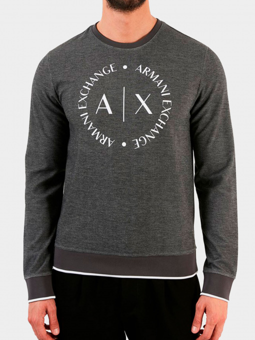 Худи и свитшоты Armani Exchange модель 8NZM87-Z9N1Z-3909 Фото