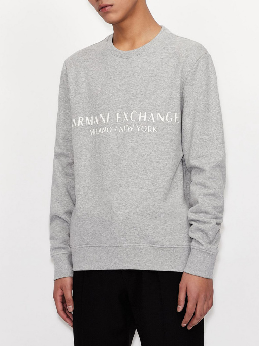 Худи и свитшоты Armani Exchange модель 8NZM88-ZJKRZ-3901 Фото