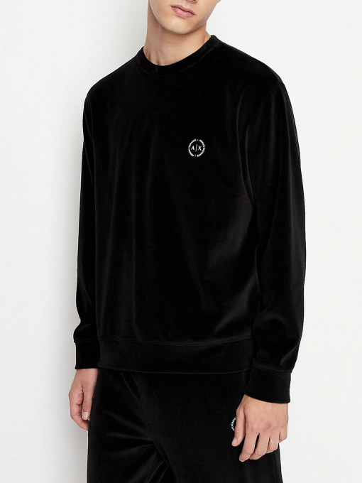 Кардигандар мен жемпірлер Armani Exchange үлгі 8NZMCH-ZJZFZ-1200 Фото