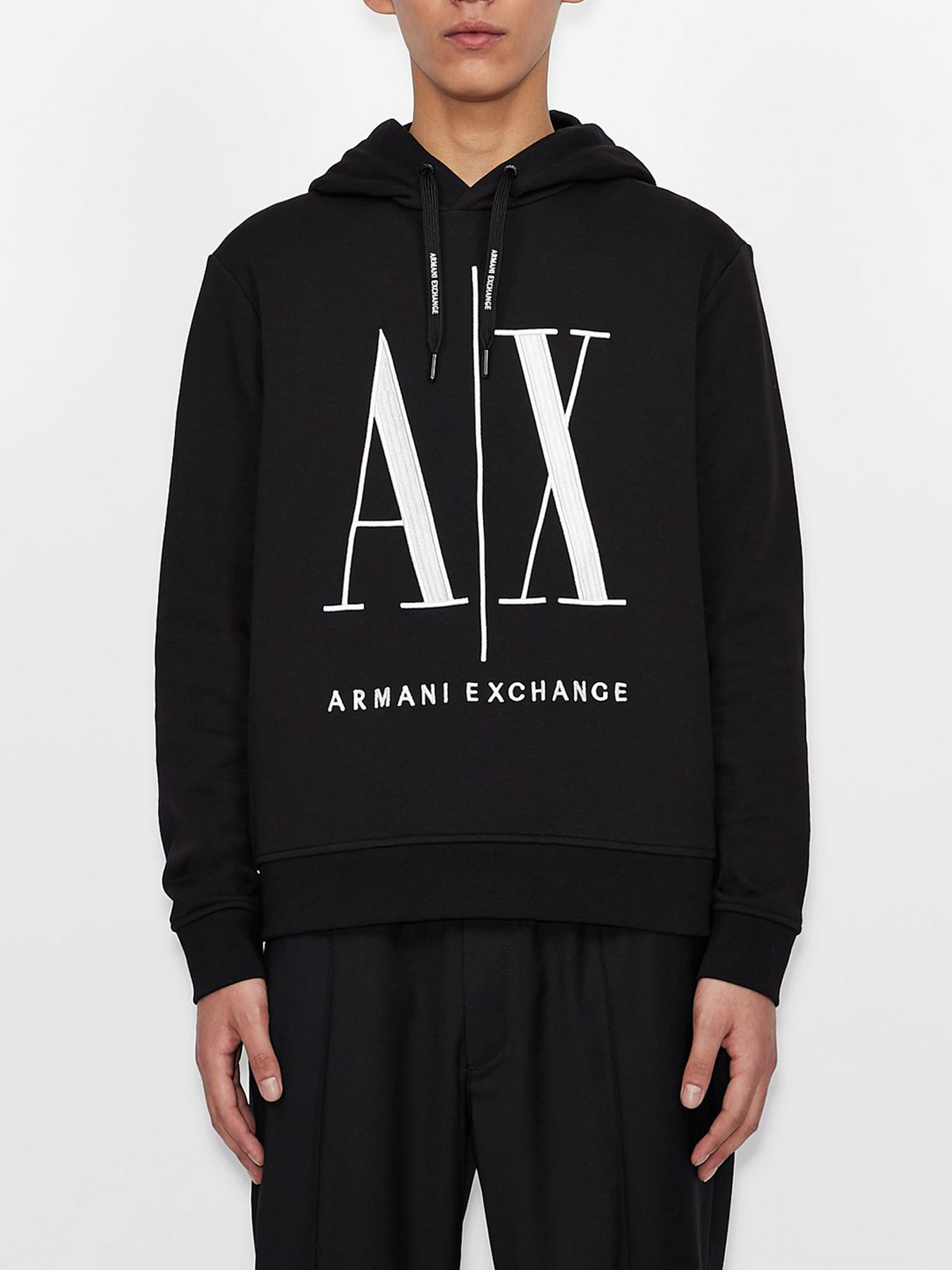 Худи и свитшоты Armani Exchange модель 8NZMPC-ZJ1ZZ-1200 Фото