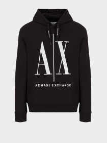 Худи и свитшоты Armani Exchange модель 8NZMPC-ZJ1ZZ-1200 Фото