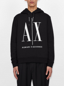 Худи и свитшоты Armani Exchange модель 8NZMPC-ZJ1ZZ-1200 Фото