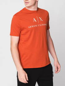 Футболки и поло Armani Exchange модель 8NZTCK-Z8H4Z-1498 Фото