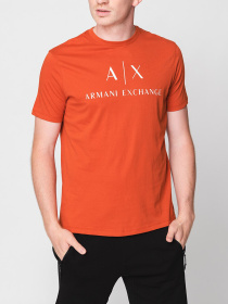 Футболки и поло Armani Exchange модель 8NZTCK-Z8H4Z-1498 Фото