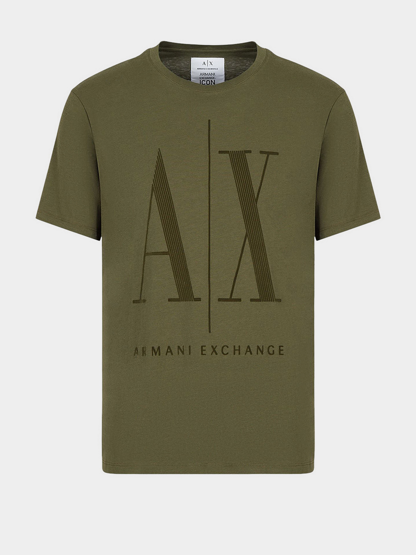 Футболки и поло Armani Exchange модель 8NZTPP-ZJH4Z-1871 Фото