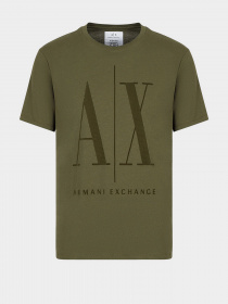 Футболки и поло Armani Exchange модель 8NZTPP-ZJH4Z-1871 Фото