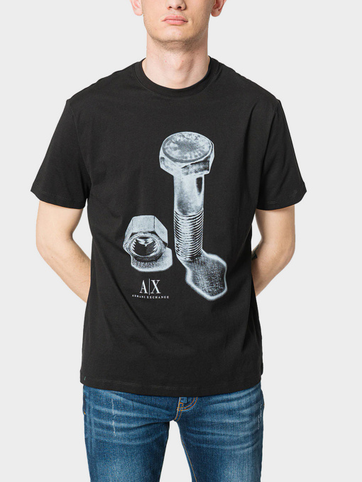 Футболки и поло Armani Exchange модель 8NZTSC-ZJBVZ-1200 Фото