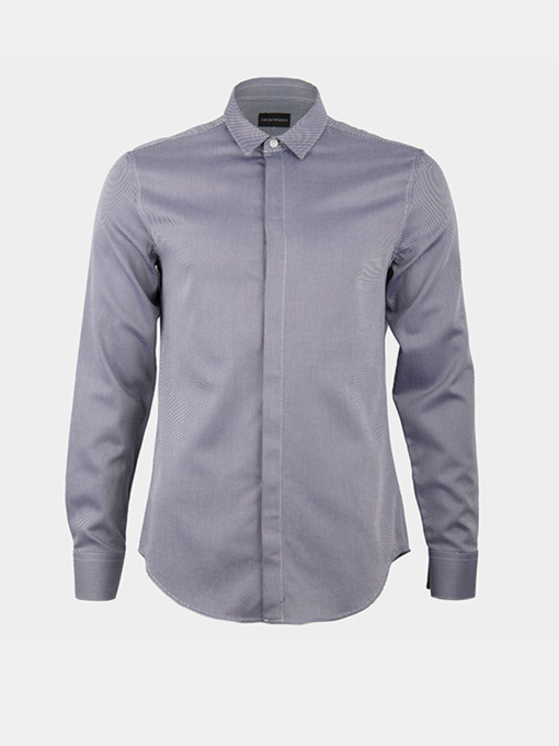 Рубашки Emporio Armani модель 91CC2L-91C08-041 Фото