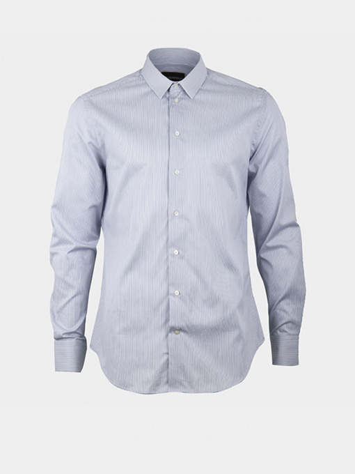 Рубашки Emporio Armani модель 91CSBL-91C48-019 Фото