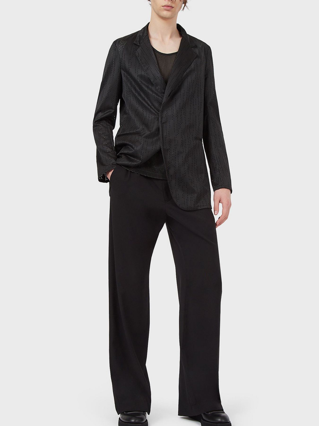Пиджаки Emporio Armani модель A1G330-A1190-999 Фото