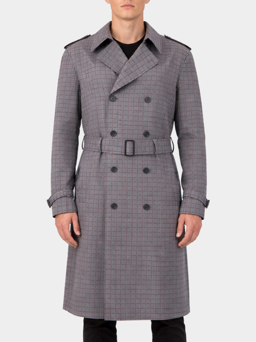 Пальто и плащи Emporio Armani модель A1L250-A1250-993 Фото
