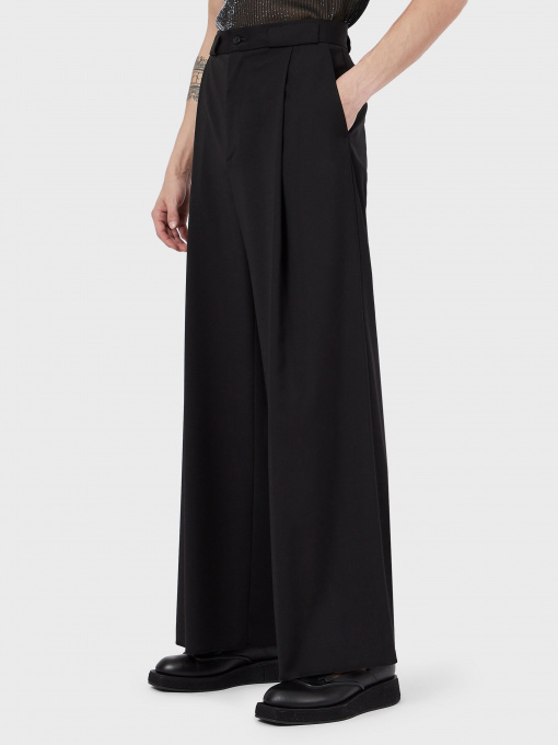 Шалбар Emporio Armani үлгі A1P310-01504-999 Фото