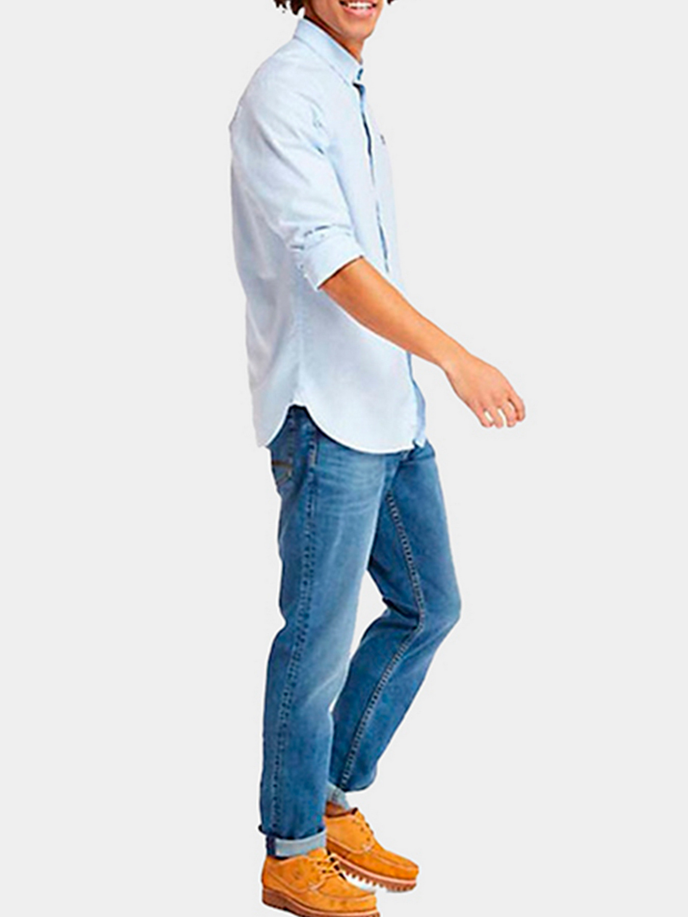 Рубашки Timberland модель TB0A21XFB02 Фото