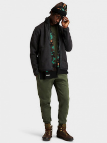 Куртки и дубленки Timberland модель A24CY001 Фото
