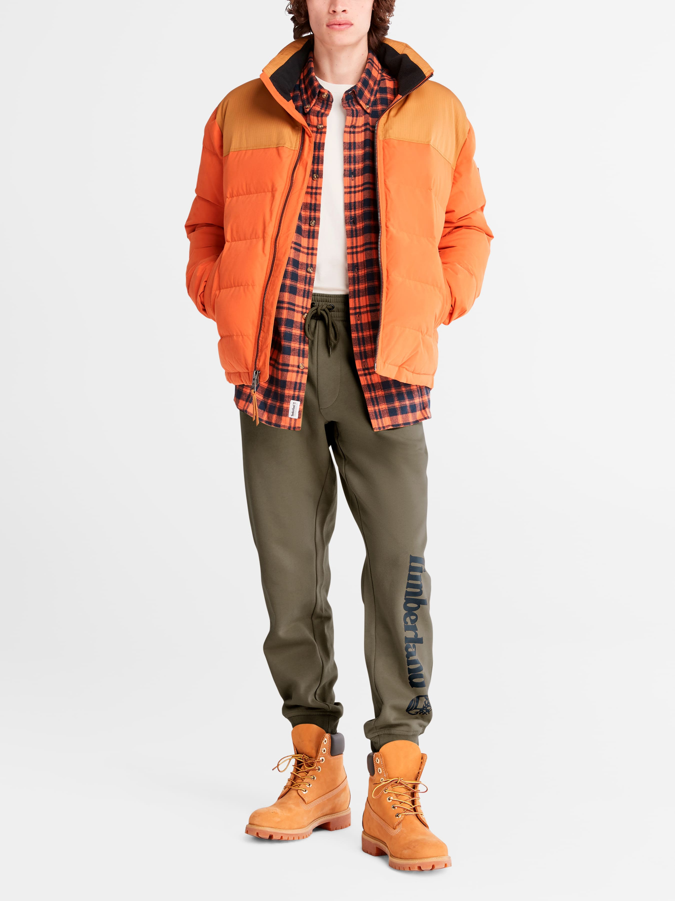 Брюки Timberland модель TB0A2BVFZ28 Фото