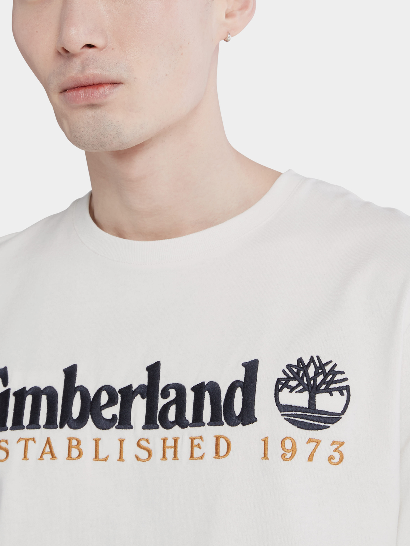 Футболки и поло Timberland модель A2CMADB7 Фото