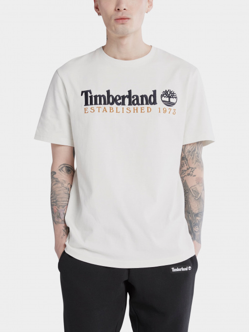 Футболки и поло Timberland модель A2CMADB7 Фото