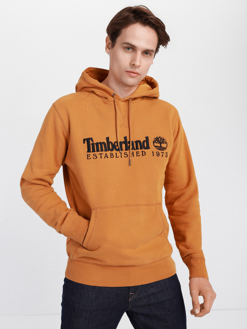 Худи и свитшоты Timberland модель A2CRMP47 Фото