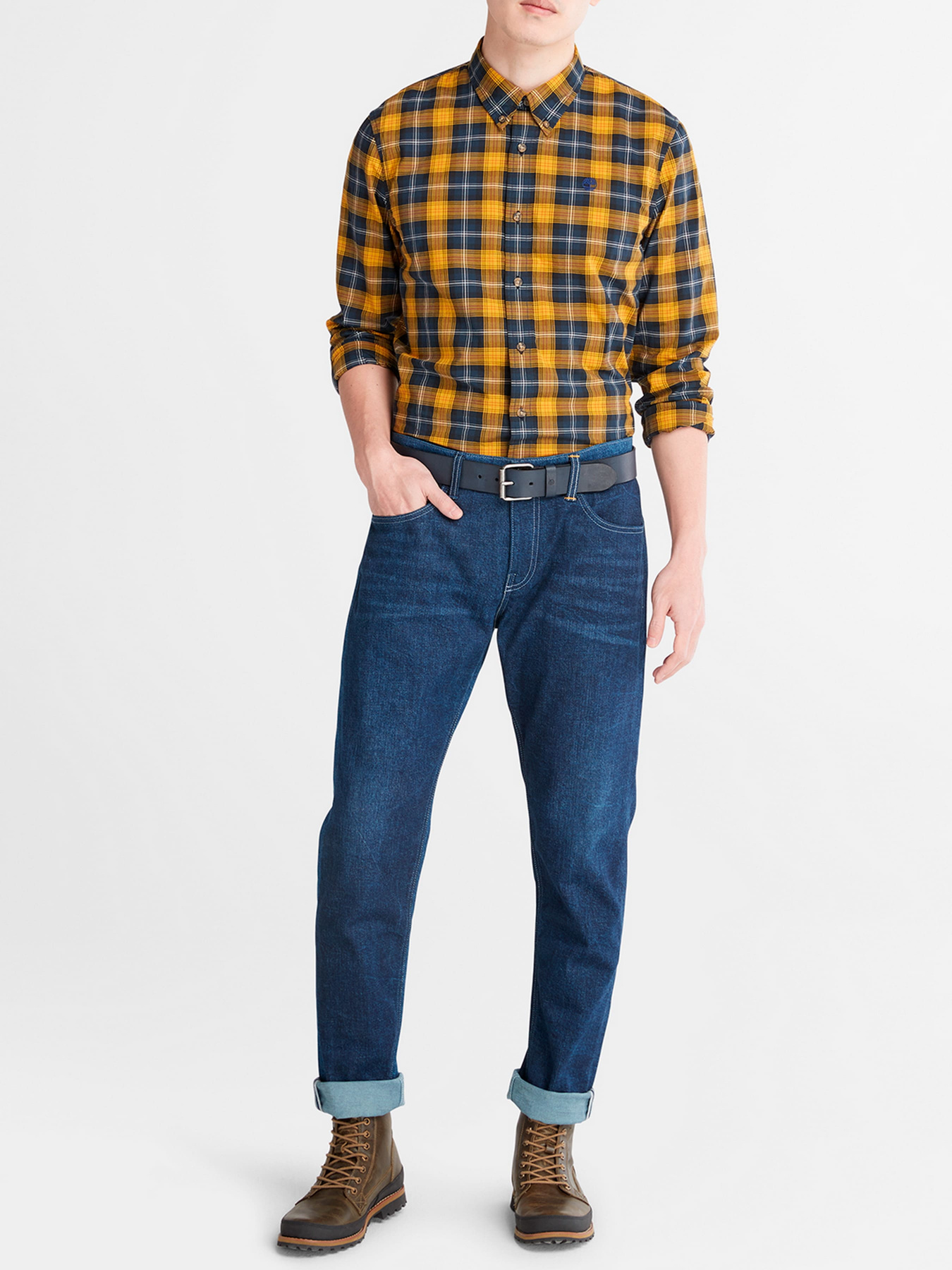 Рубашки Timberland модель A2D73CZ1 Фото