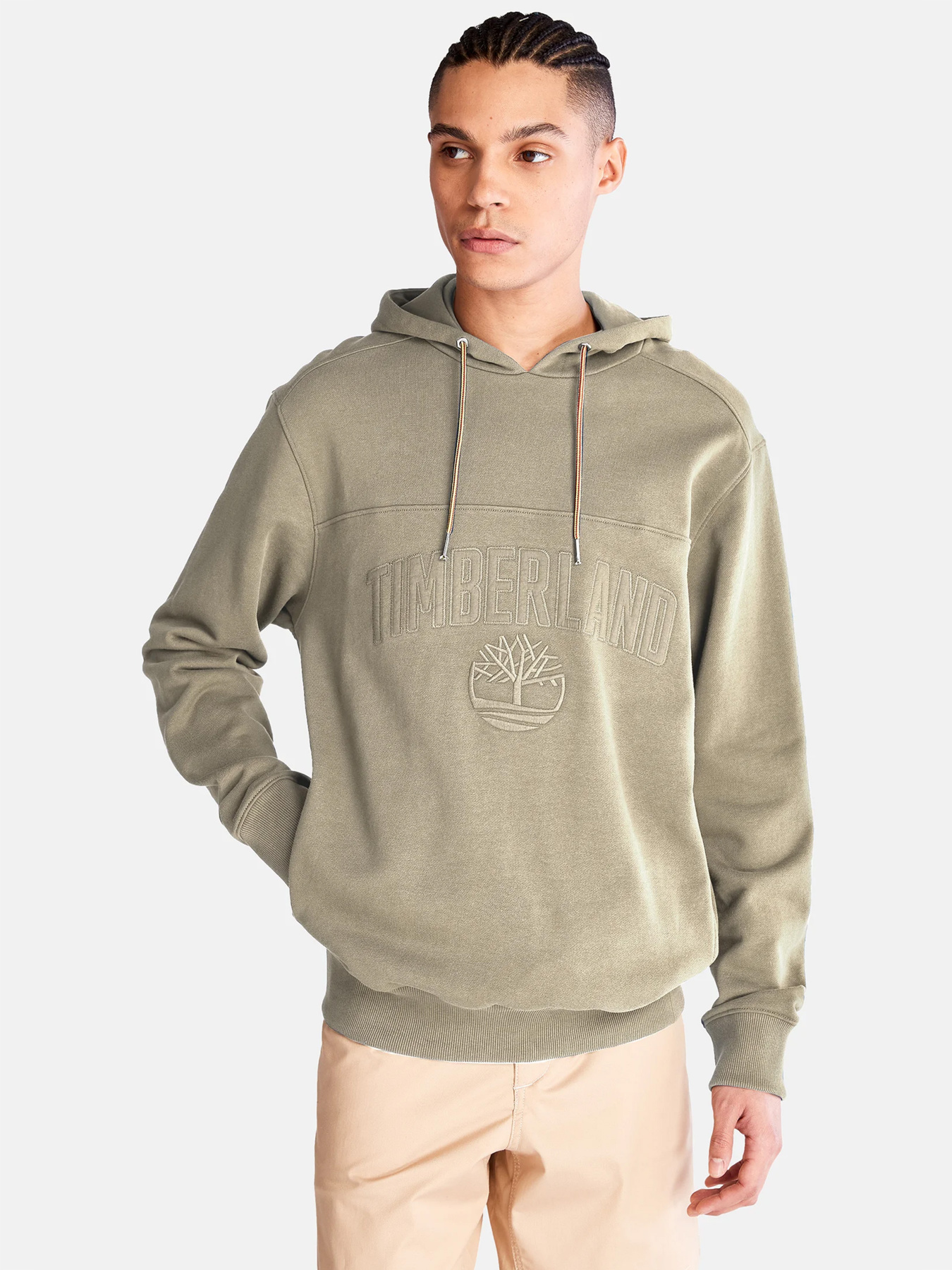 Худи и свитшоты Timberland модель A2MDJCY2 Фото
